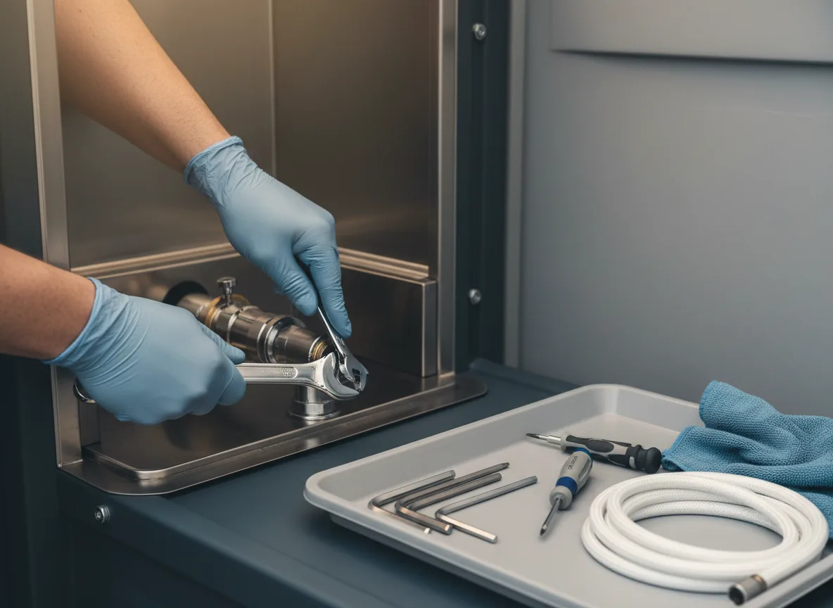 Why choose Portable Toilet Rental in Shreve, OH
